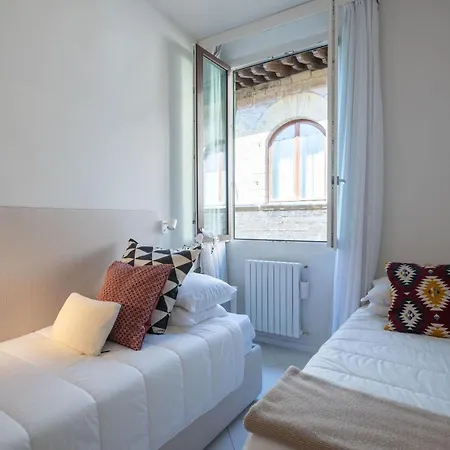 Belle Donne Apartment *